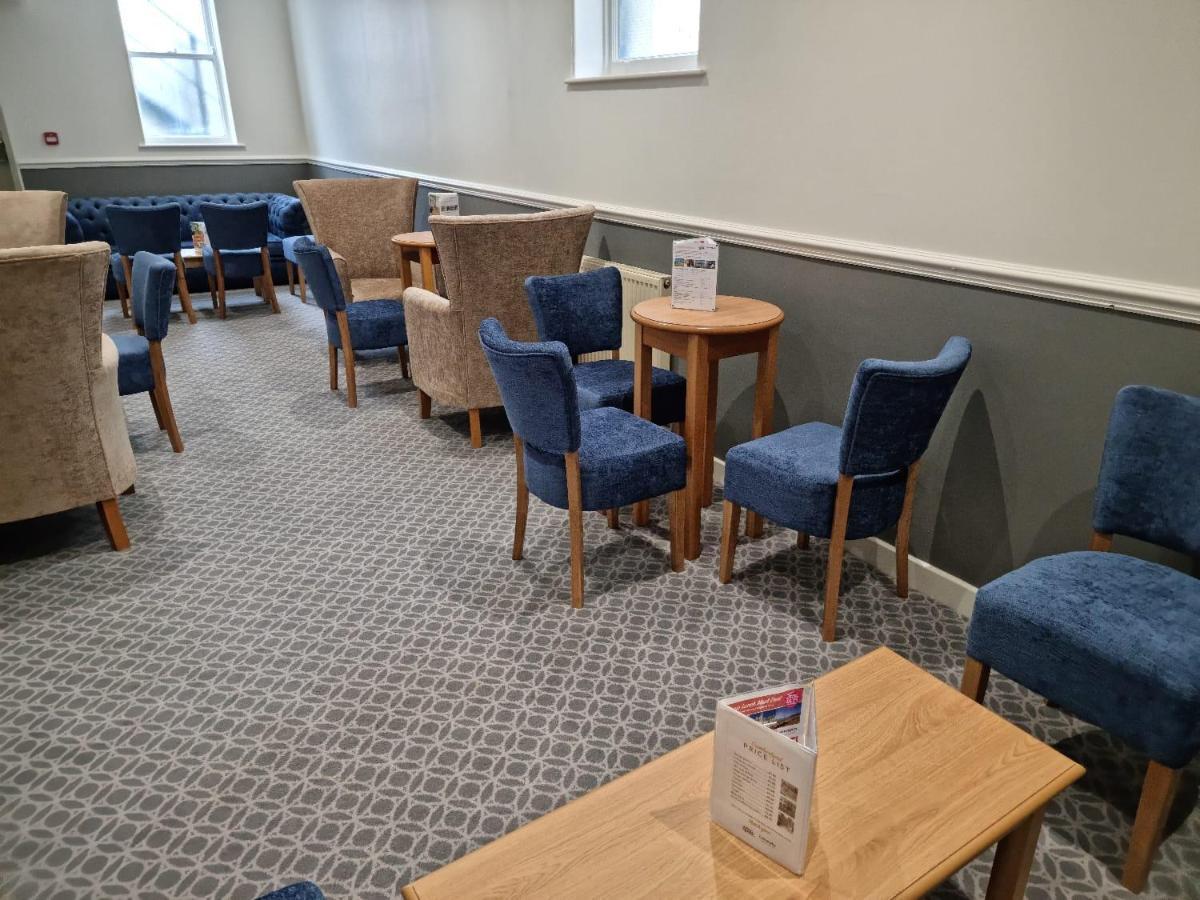 Cumberland Hotel Scarborough